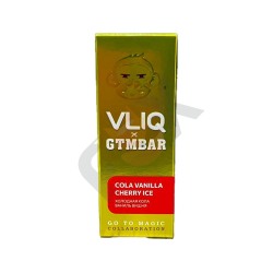 Vliq X Gtm - Холодная Кола Ваниль Вишня