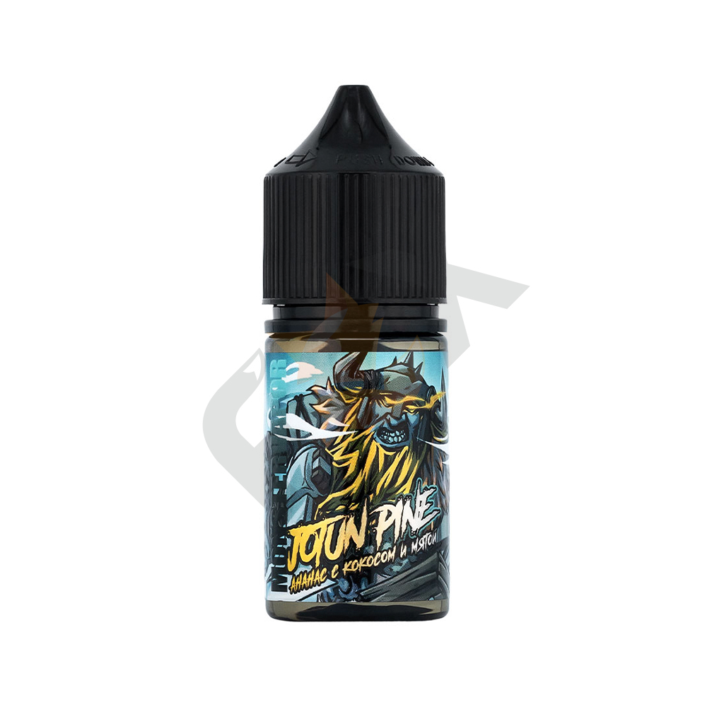 Monstervapor - Jotun Pine