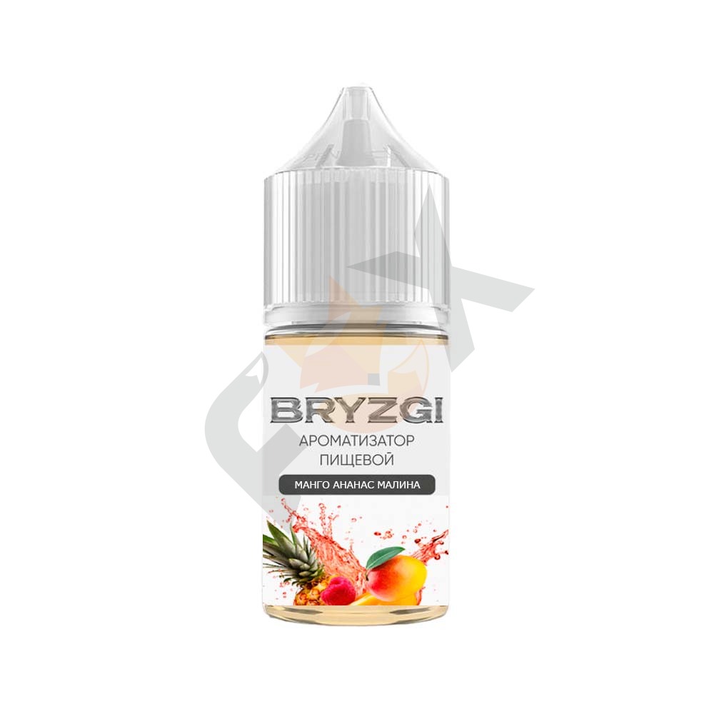 Bryzgi - Манго Ананас Малина
