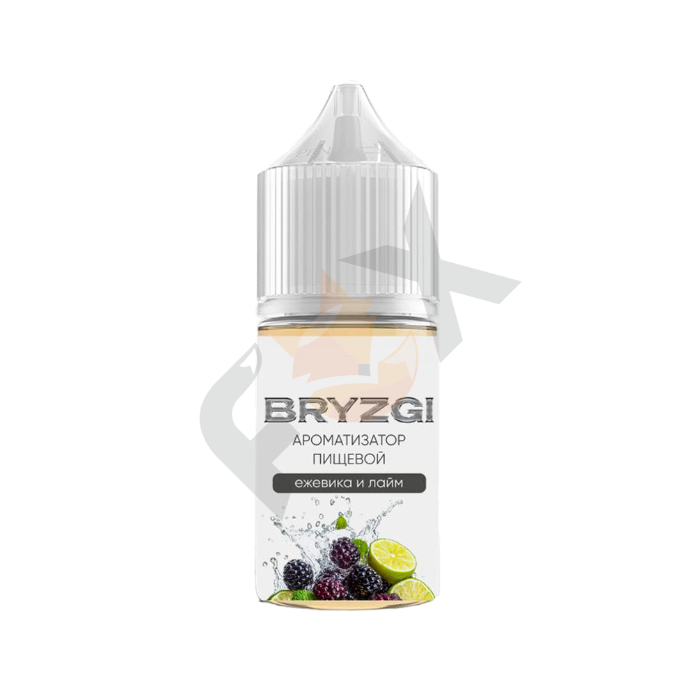 Bryzgi - Ежевика Лайм