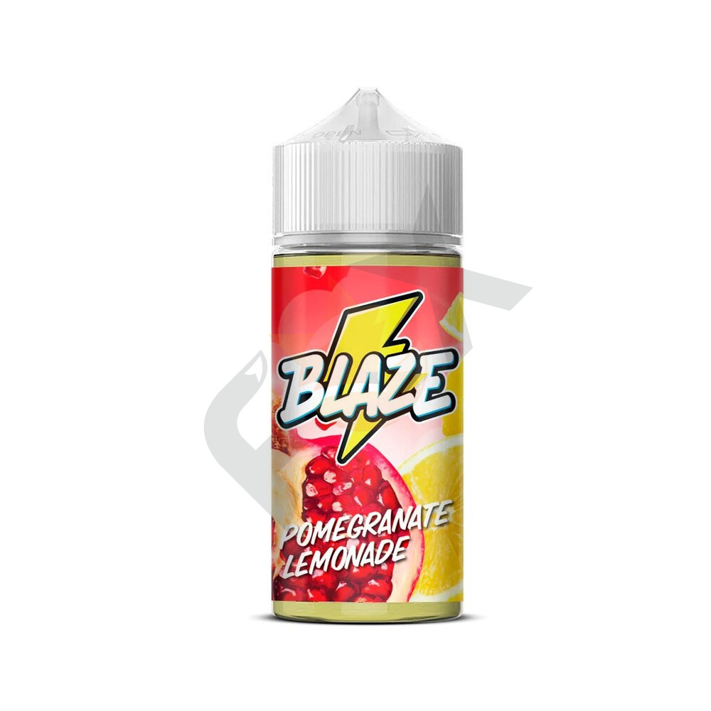 Blaze - Pomegranate Lemonade 3 мг