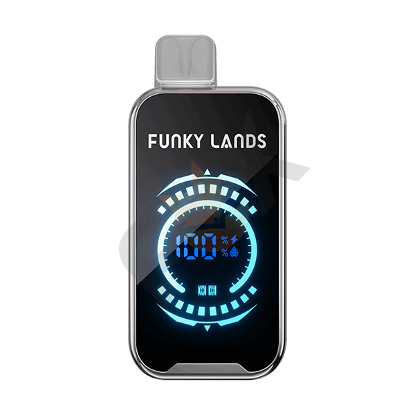 Funky Lands Di15000 - Черная Смородина Виноград