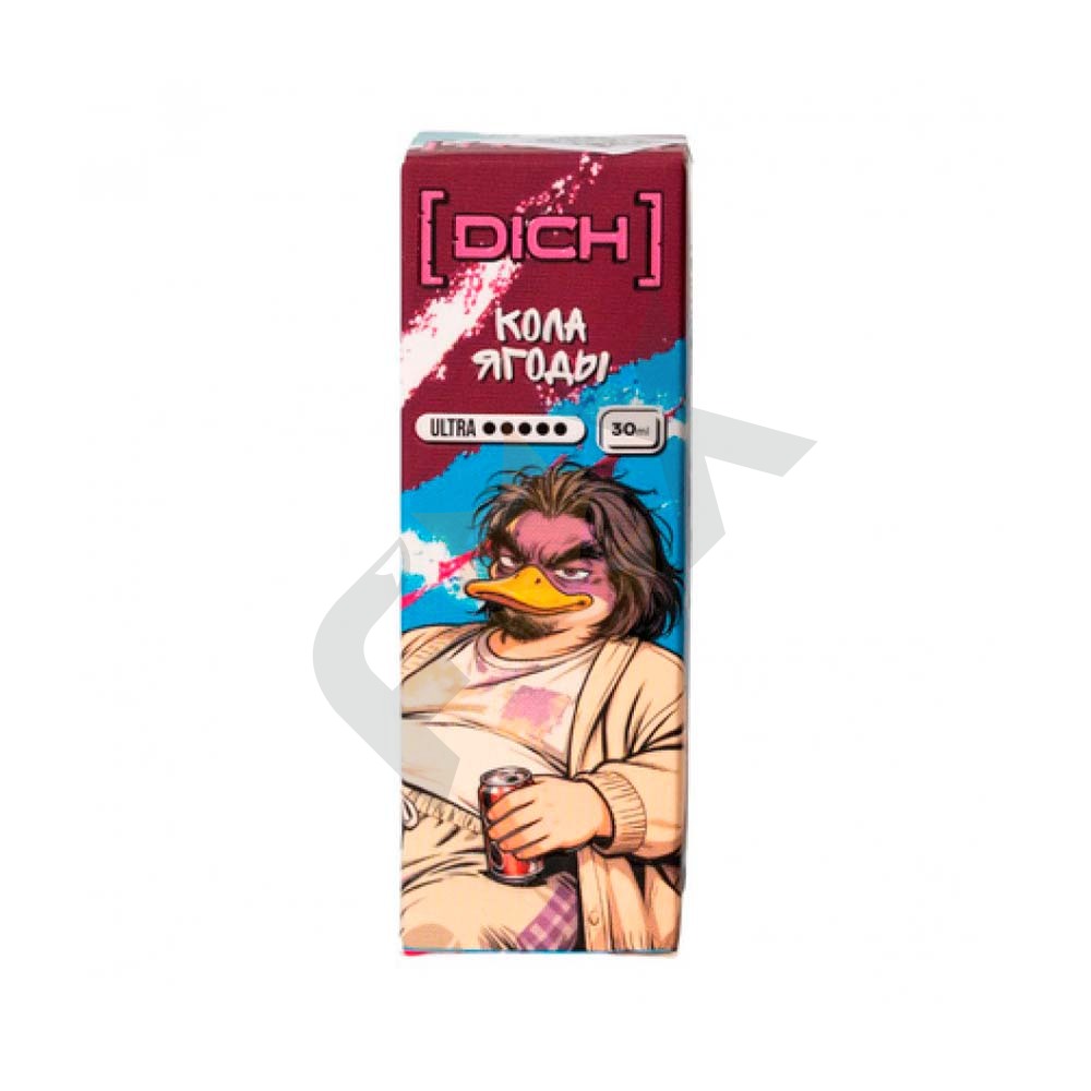 Dich - Кола Ягоды