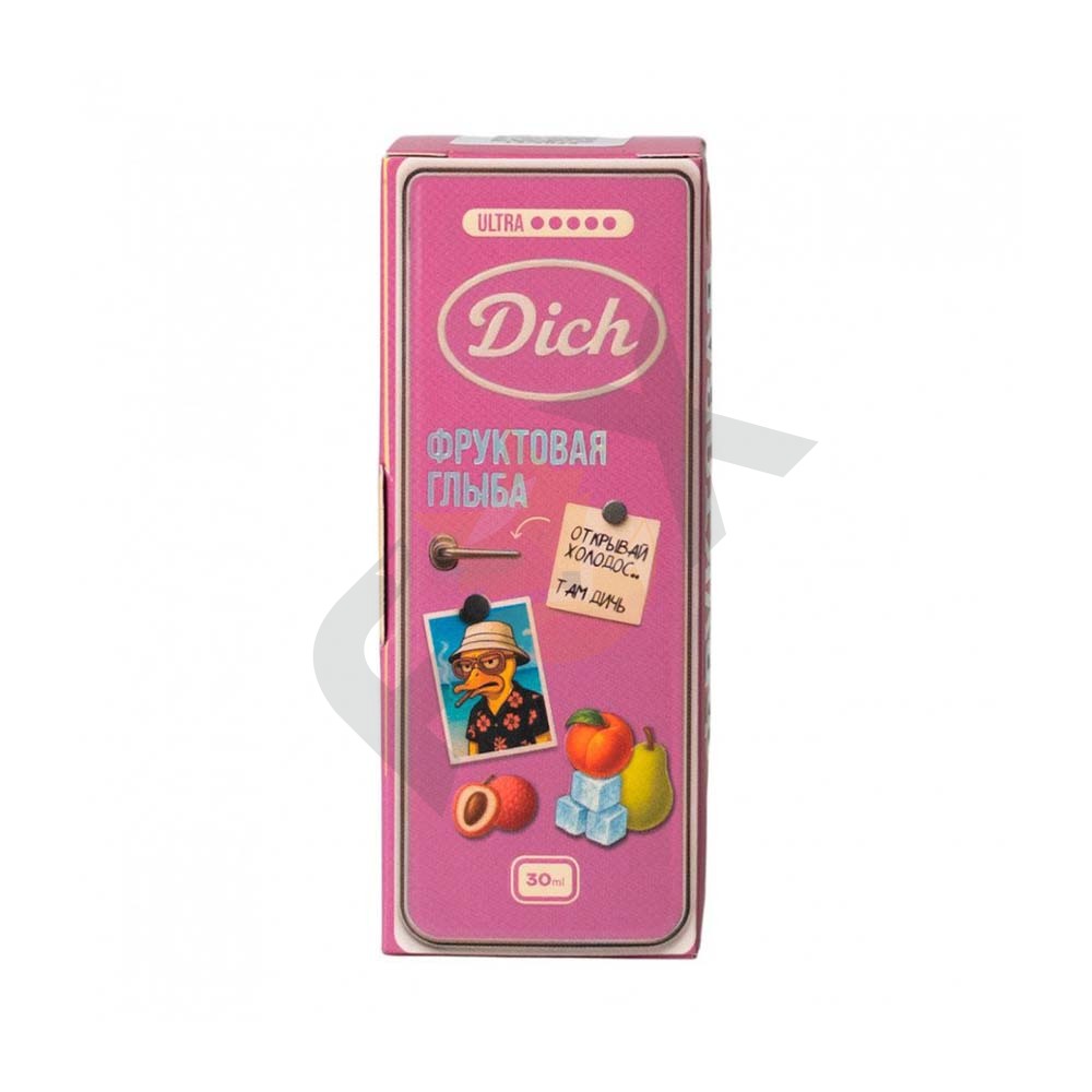 Dich - Фруктовая Глыба 20 Strong