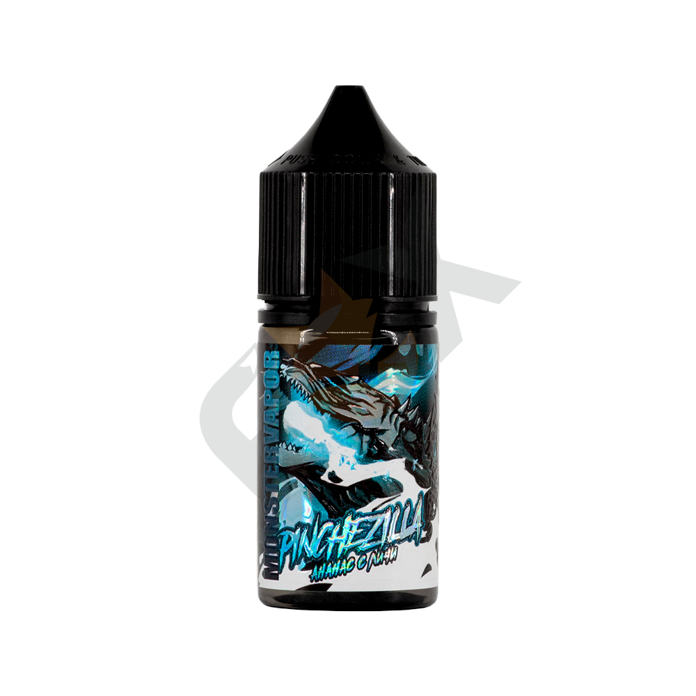 Monstervapor - Pinchezilla