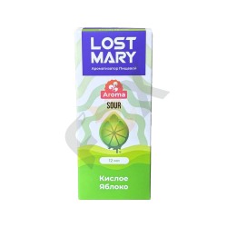 Lost Mary Sour - Кислое Яблоко