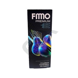 Fmo Ice - Грушевая Газировка Со Льдом
