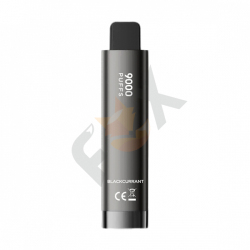 HQD Cuvie Plus Pro - Черная Смородина