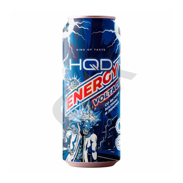 HQD Energy - Voltage 450 мл