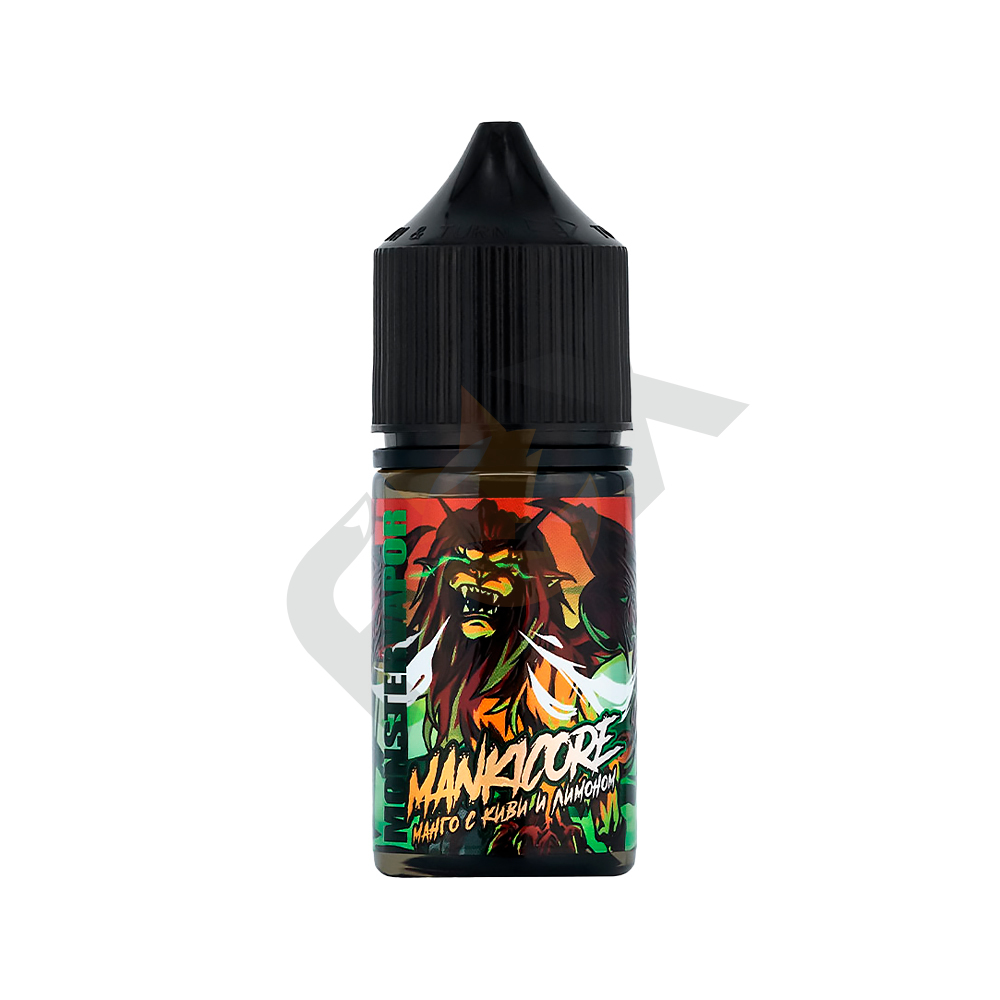 Monstervapor - Mankicore 20 Strong