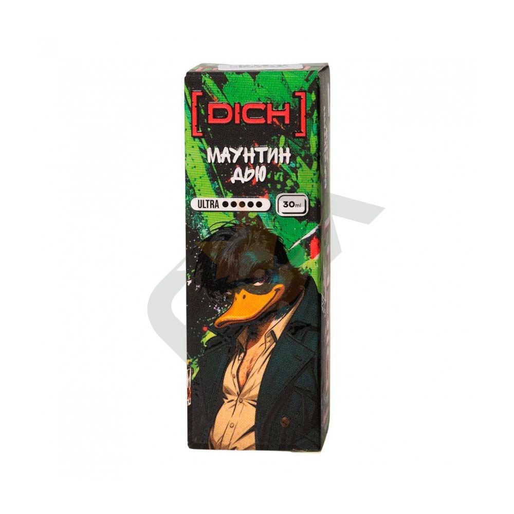 Dich Бюджет - Маунтин Дью 20 Strong