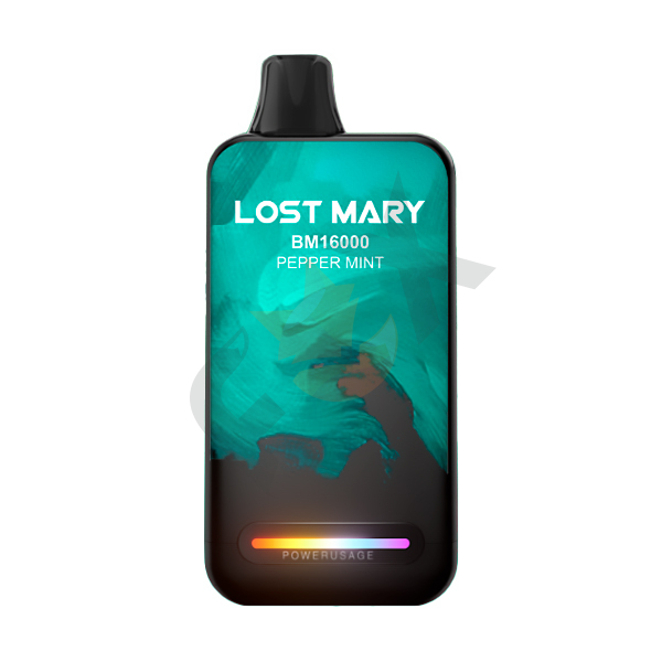 Lost Mary Bm16000 - Перечная Мята