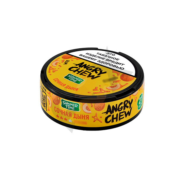 Angry Chew Slim - Сочная Дыня Strong