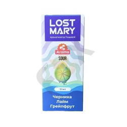 Lost Mary Sour - Черника Лайм Грейпфрут
