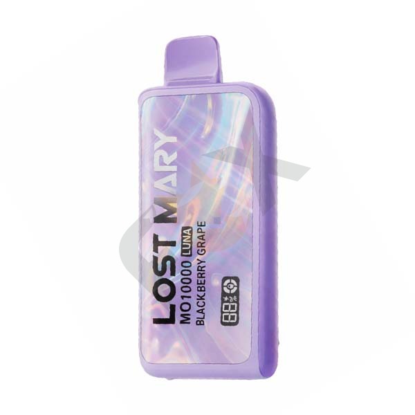 Lost Mary Mo10000 Luna - Ежевика Виноград