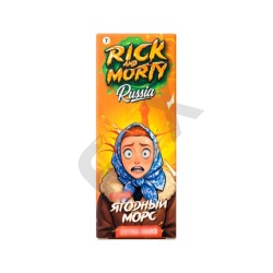 Rick And Morty Russia - Ягодный Морс