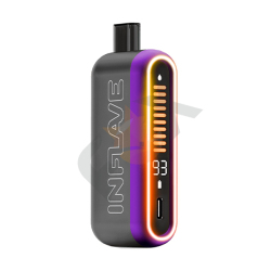 Inflave Onyx - Виноградный Микс