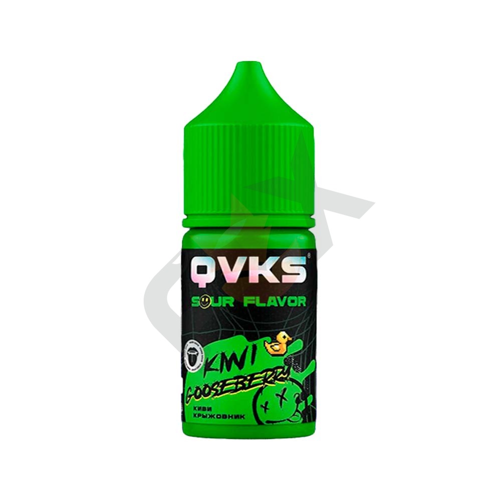 Qvks Sour - Киви Крыжовник