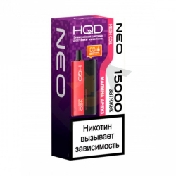HQD Neo 15000 - Малина Арбуз