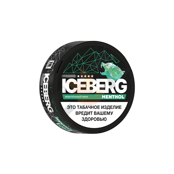 Iceberg - Ментол Слим Стронг