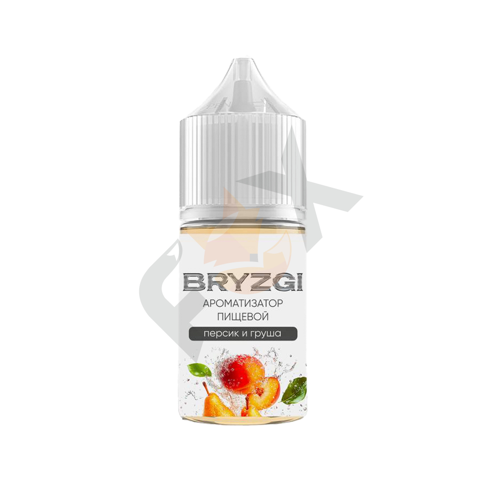 Bryzgi - Персик Груша