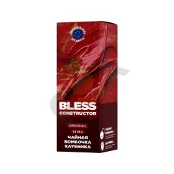 Bless - Чайная Бомбочка Клубника