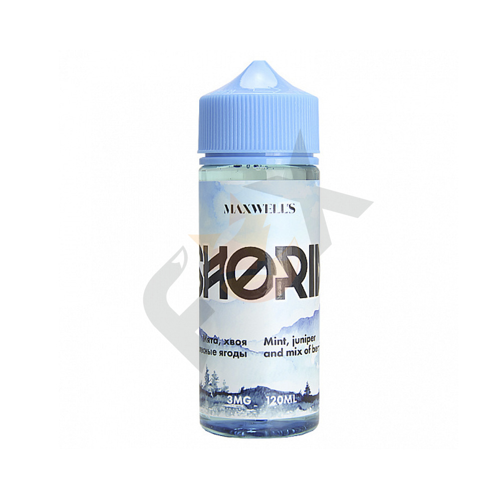 Maxwells - Shoria Winter 3 мг