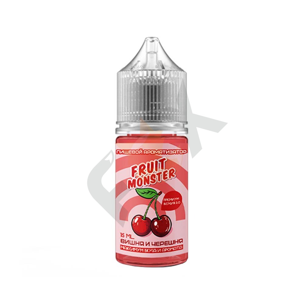 Fruit Monster 2.0 - Вишня Черешня