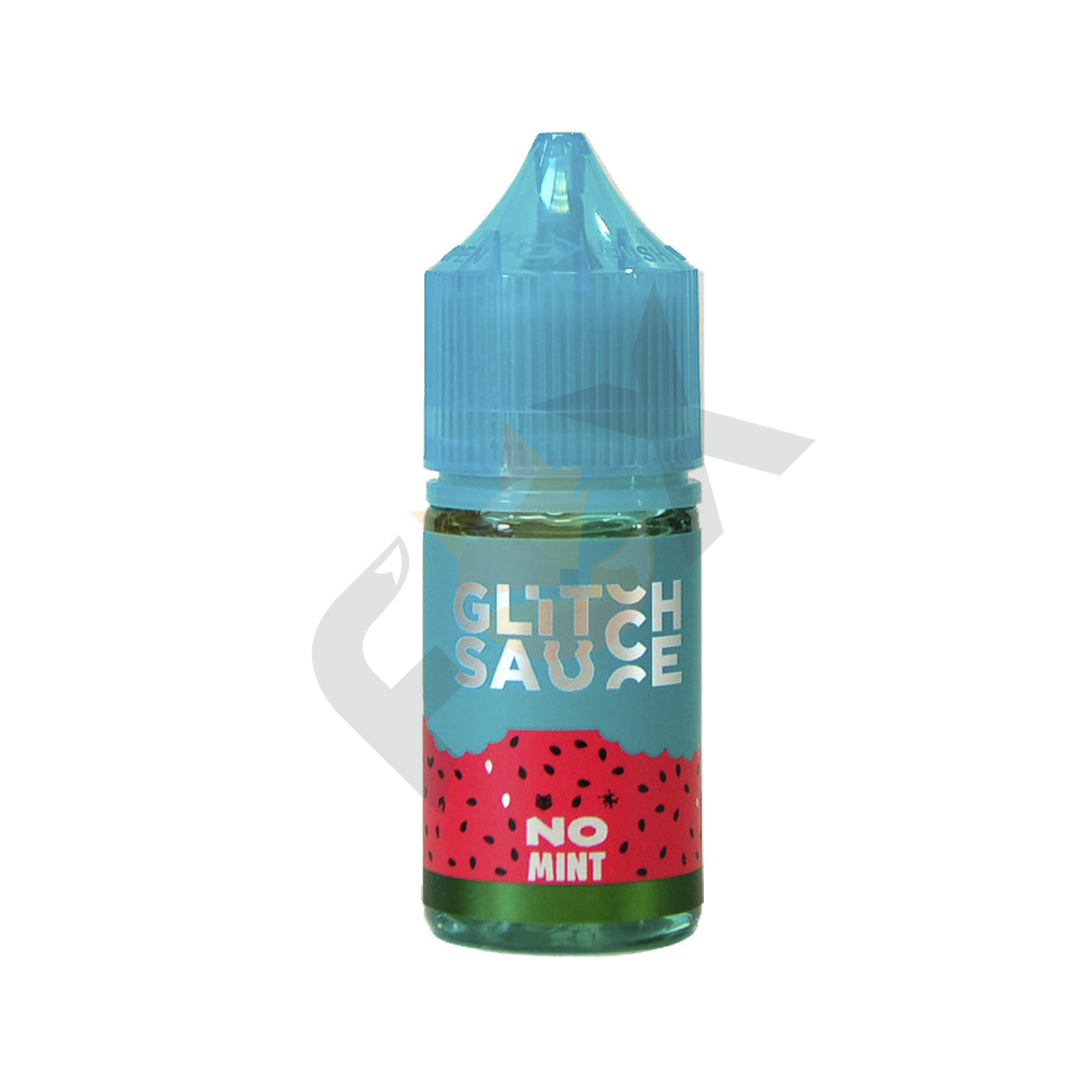 Glitch Sauce No Mint Salt - Arbooze 20 Hard