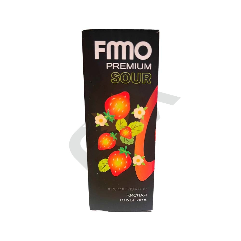 Fmo Sour - Кислая Клубника