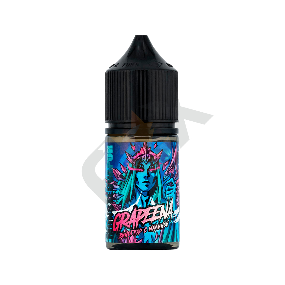 Monstervapor Salt - Grapeena 20 мг