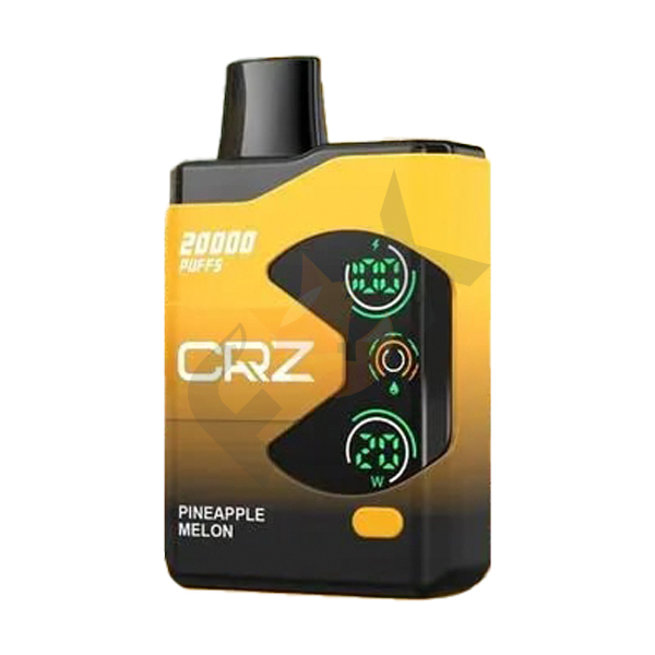 Crz 20000 - Pineapple Melon