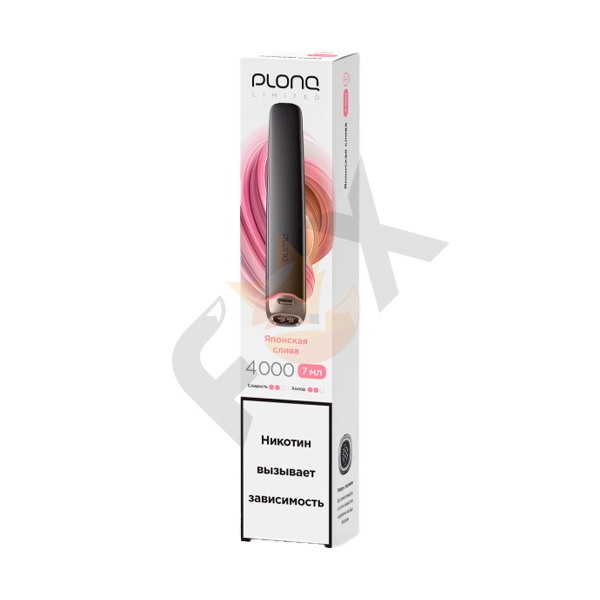 Plonq Plus Pro Black - Японская Слива