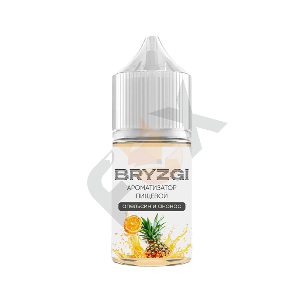 Bryzgi - Апельсин Ананас