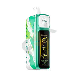 Elf Bar Booster Sour King - Кислый Яблочный Леденец