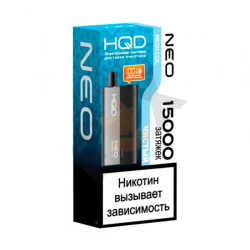 HQD Neo 15000 - Чистый