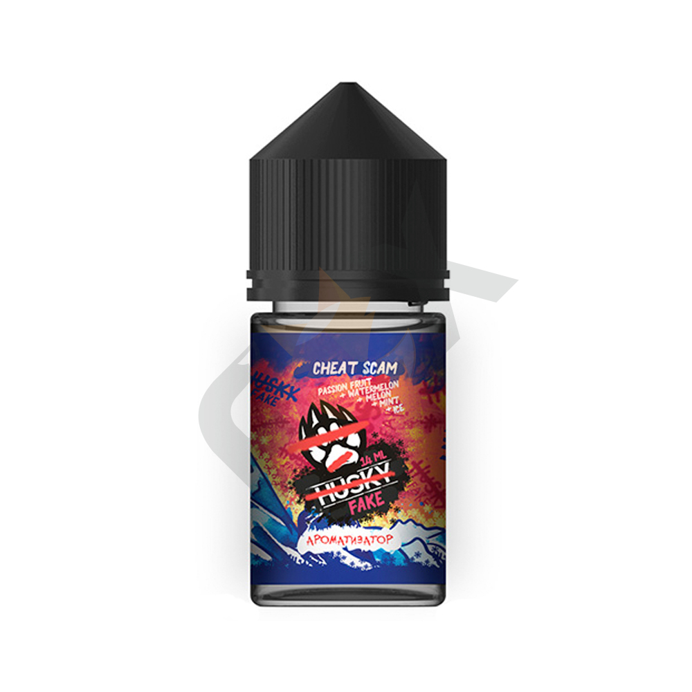 Husky Fake - Cheat Scam