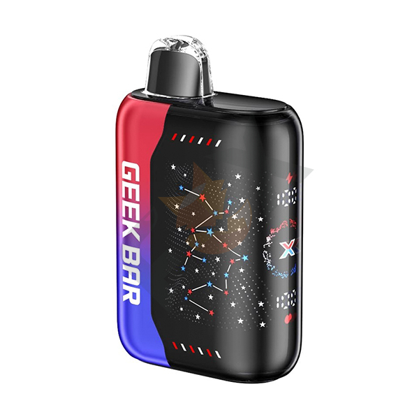 Geekbar Pulse X 25000 - Sour Grape Ice