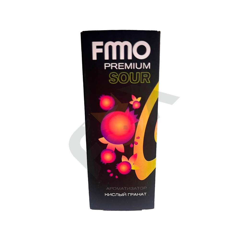 Fmo Sour - Кислый Гранат