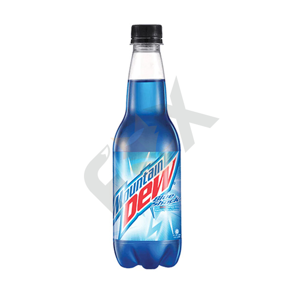 Mountain Dew - Blue Shock 400 мл