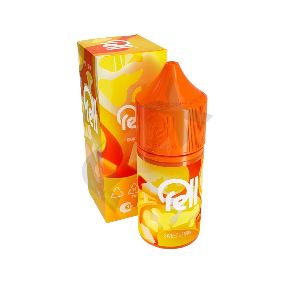 Rell Orange - Sweet Lemon 0 мг