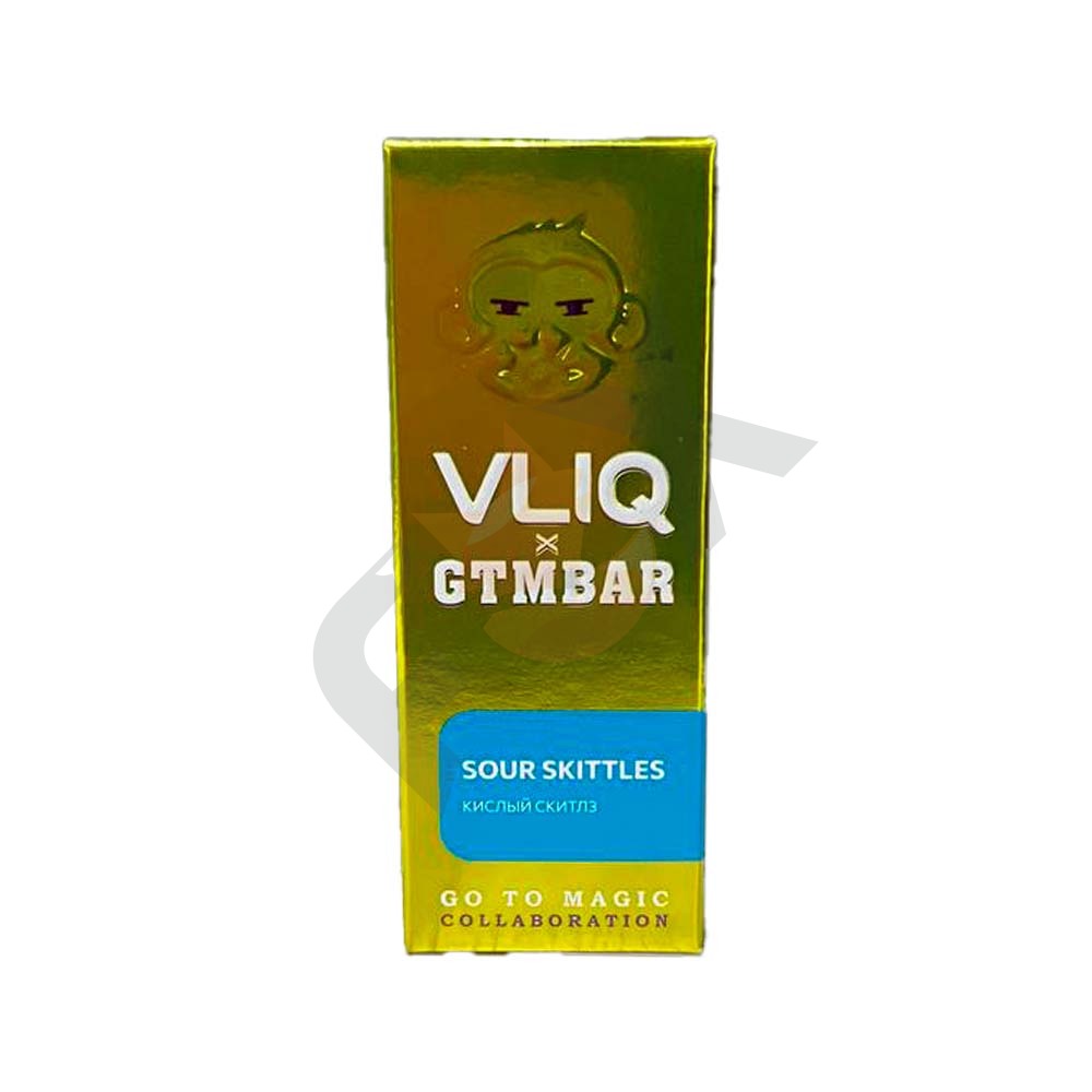 Vliq X Gtm - Кислый Скитлз