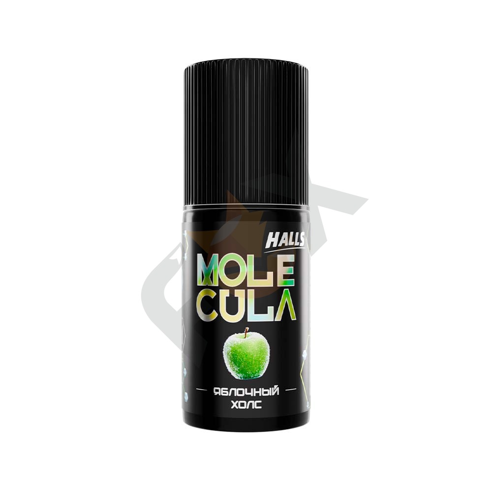 Molecula Halls - Яблочный Холс