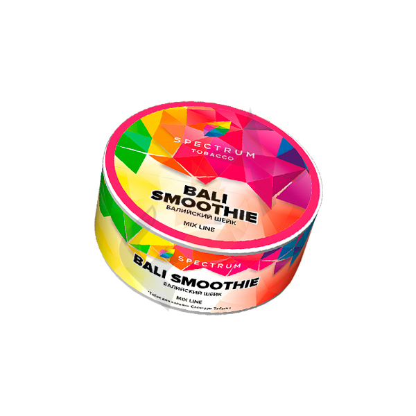 Spectrum Mix Line - Bali Smoothie