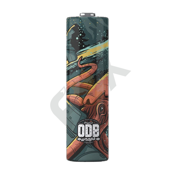 Термоусадка Odb - Kraken