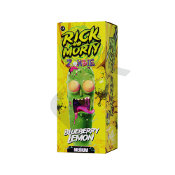 Rick And Morty Zombie - Черника Лимон