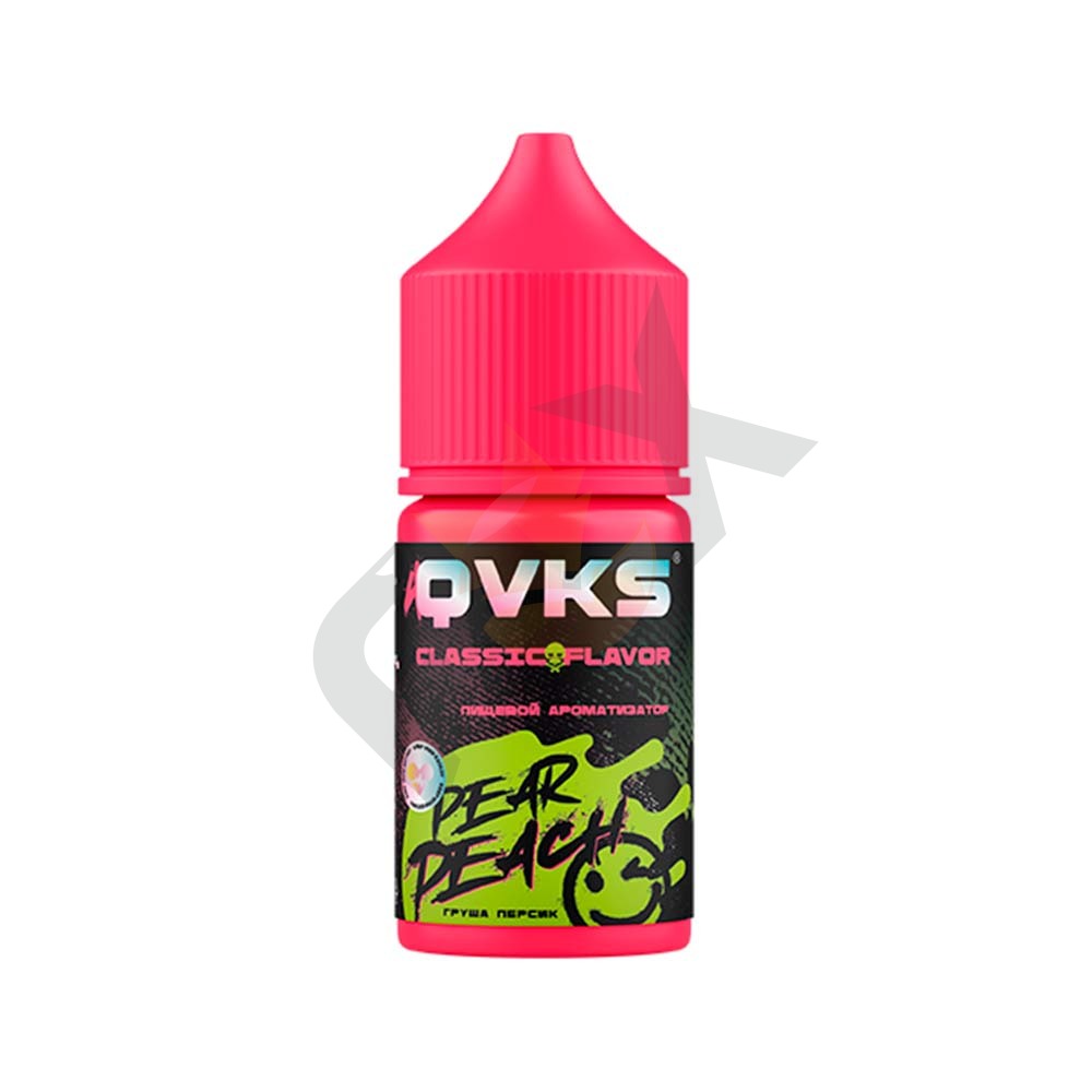 Qvks Classic - Груша Персик
