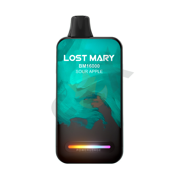 Lost Mary Bm16000 - Sour Apple