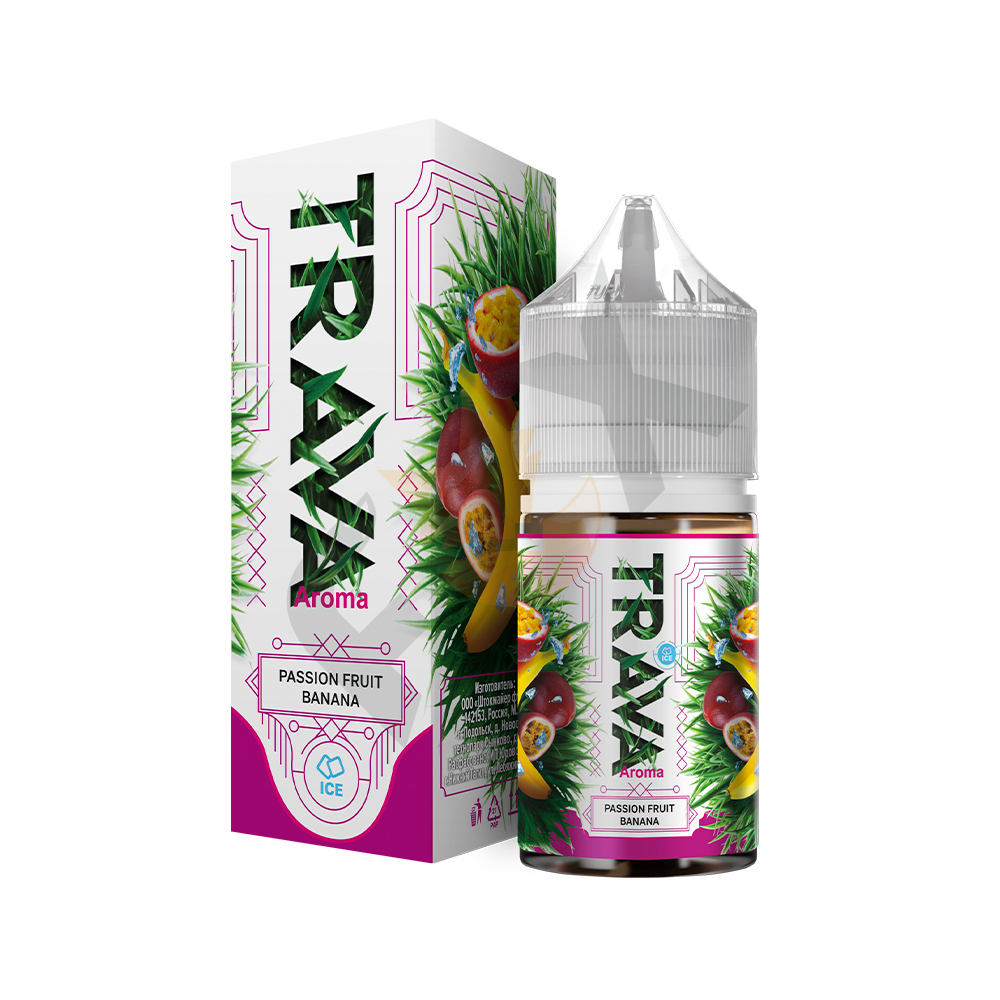 Trava - Passion Fruit Banana