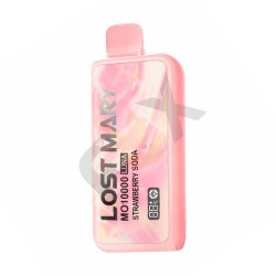 Lost Mary Mo10000 Luna - Клубничная Газировка